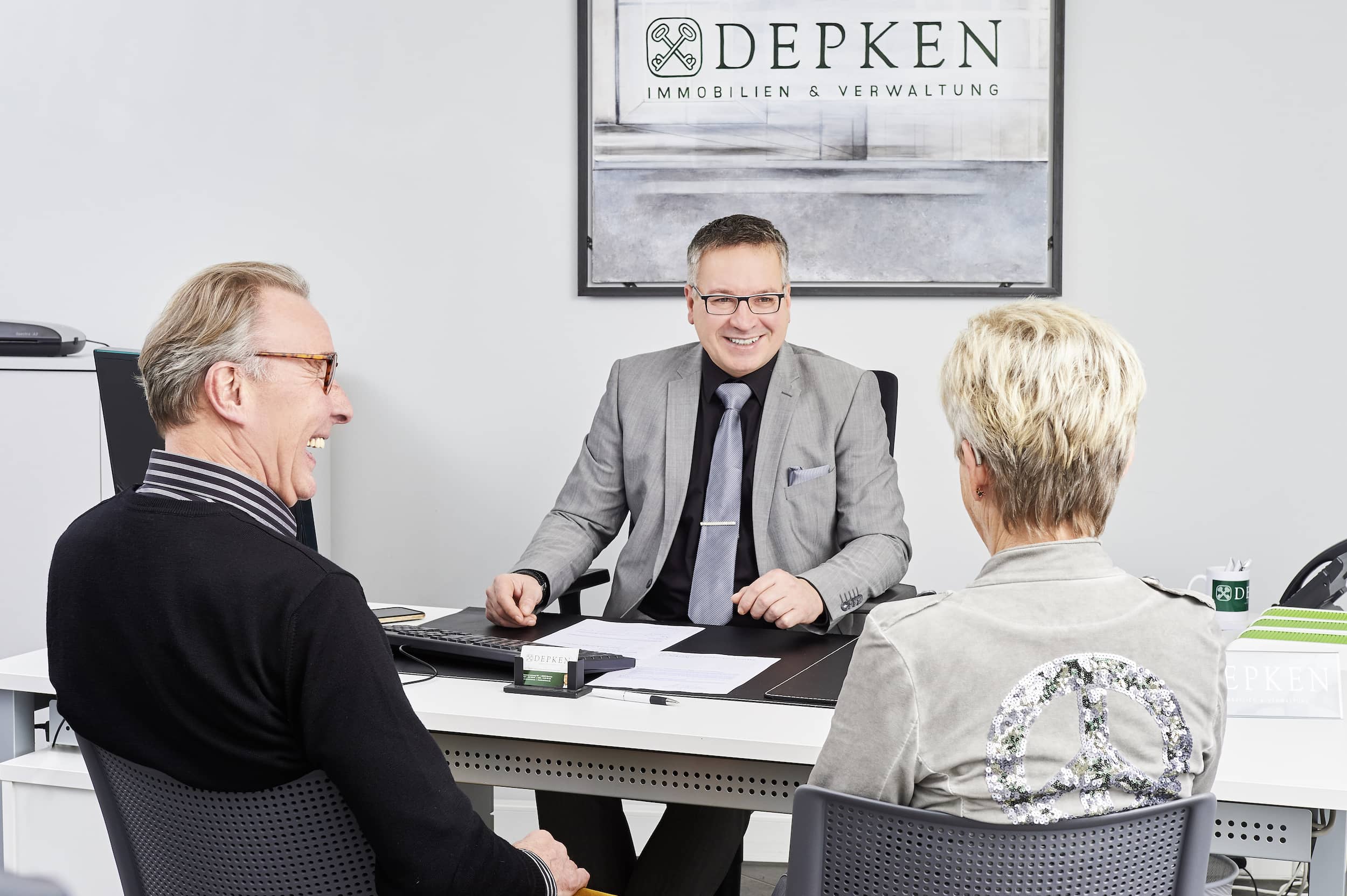 Depken Immobilien & Verwaltung