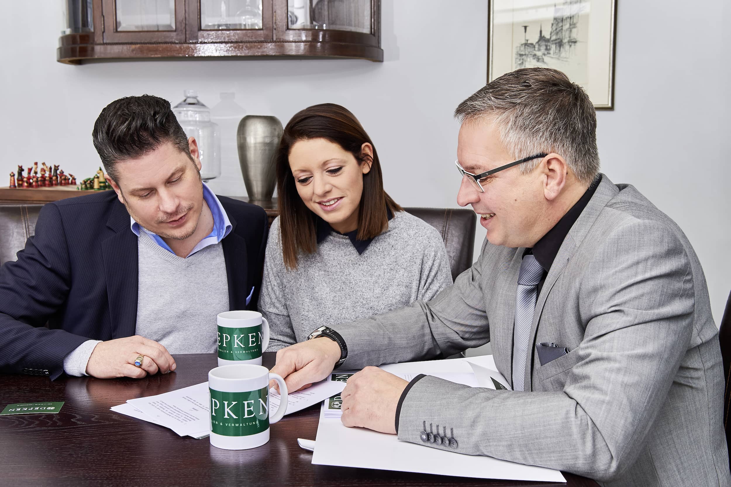 Depken Immobilien & Verwaltung